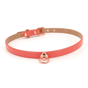 Design Your Own Mini BDSM Collar Collar Restrained Grace