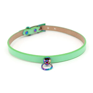 Design Your Own Mini BDSM Collar Collar Restrained Grace