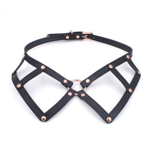 Design Your Own Peter Pan BDSM Collar Collar Restrained Grace