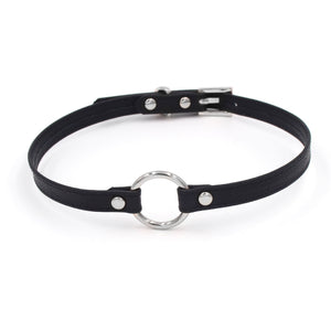 Design Your Own Mini Ring of O Collar Collar Restrained Grace
