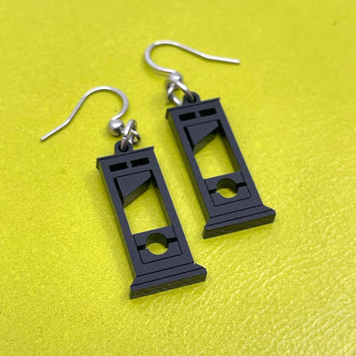 Mini Dangle Earrings