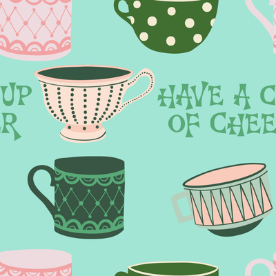 Have a Cup of Cheer