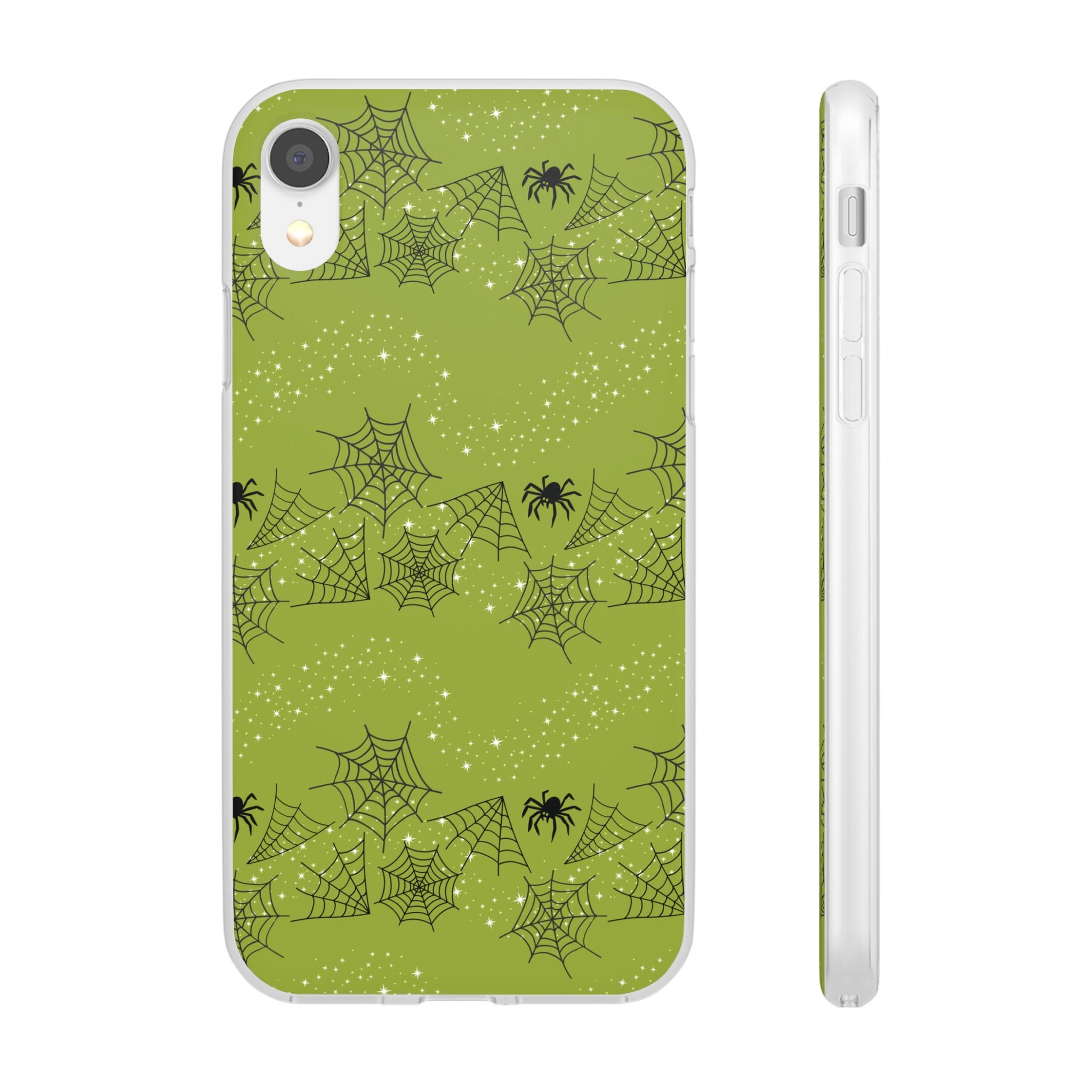 Spiderweb Sparkle Phone Case