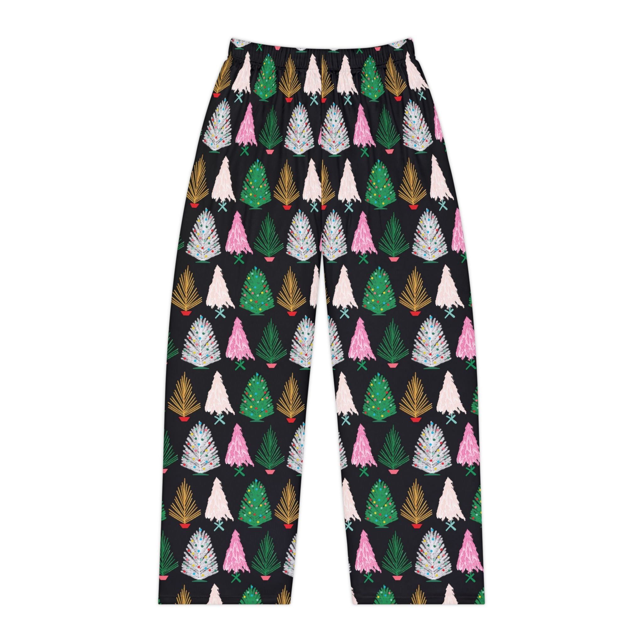 Aluminum Tree Farm - Retro Christmas Lounge Pants