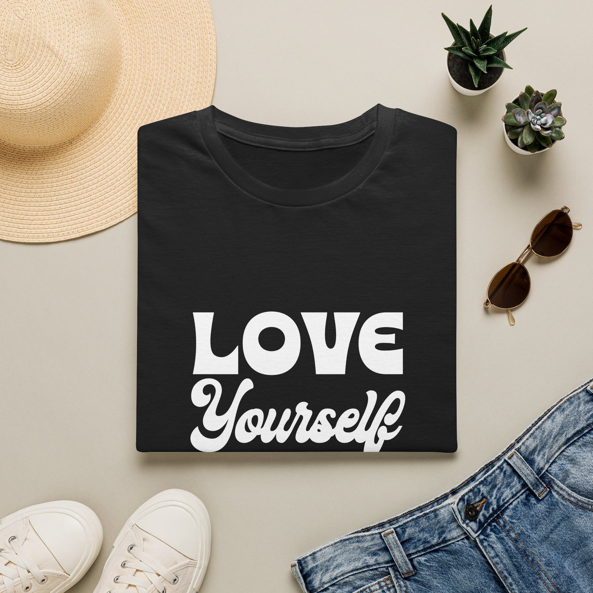 Love Yourself More - Unisex T-Shirt