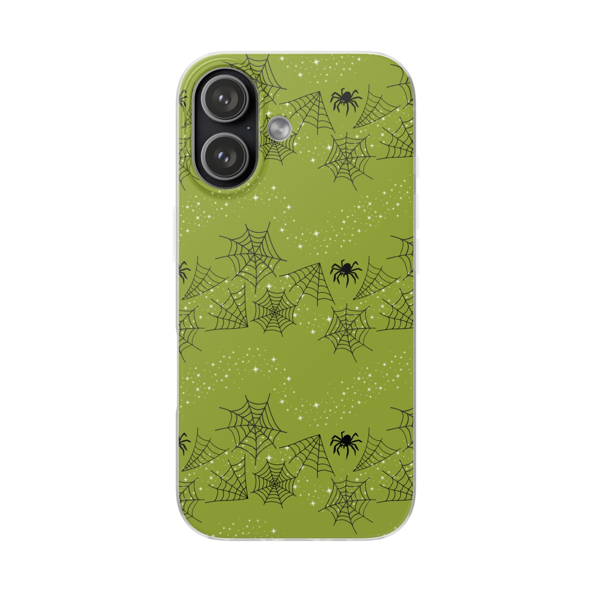 Spiderweb Sparkle Phone Case