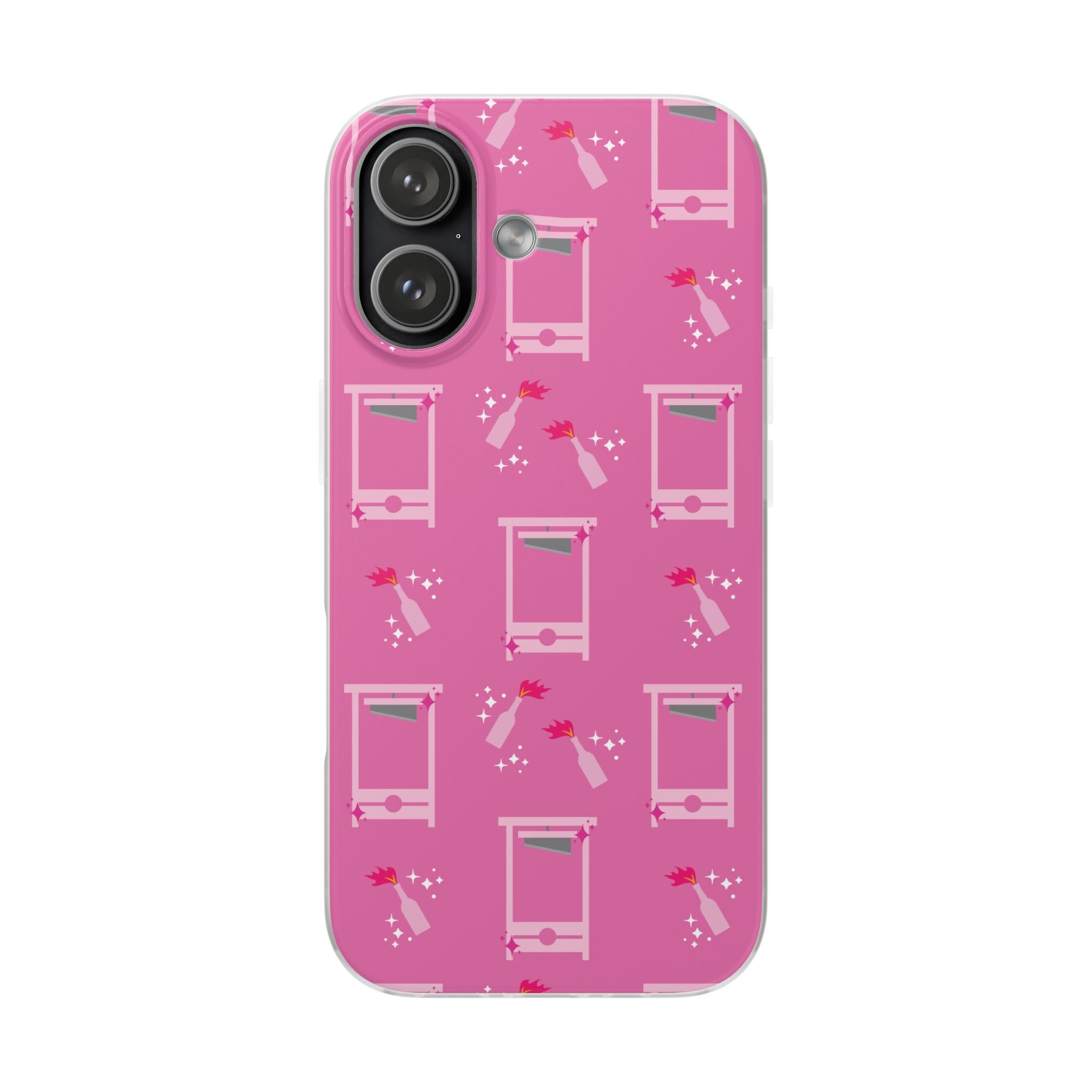 Girlypop Guillotine Phone Case