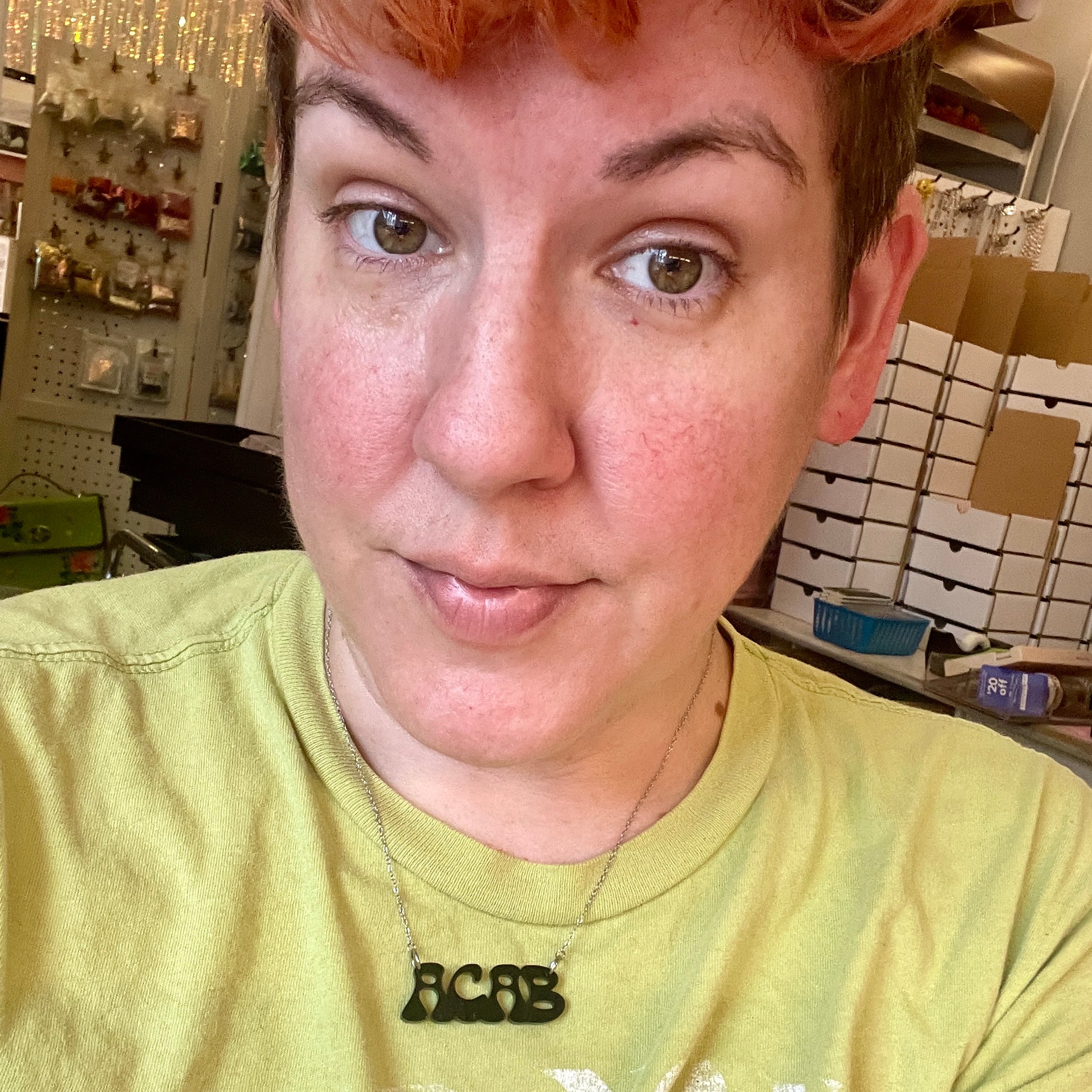 ACAB Necklace