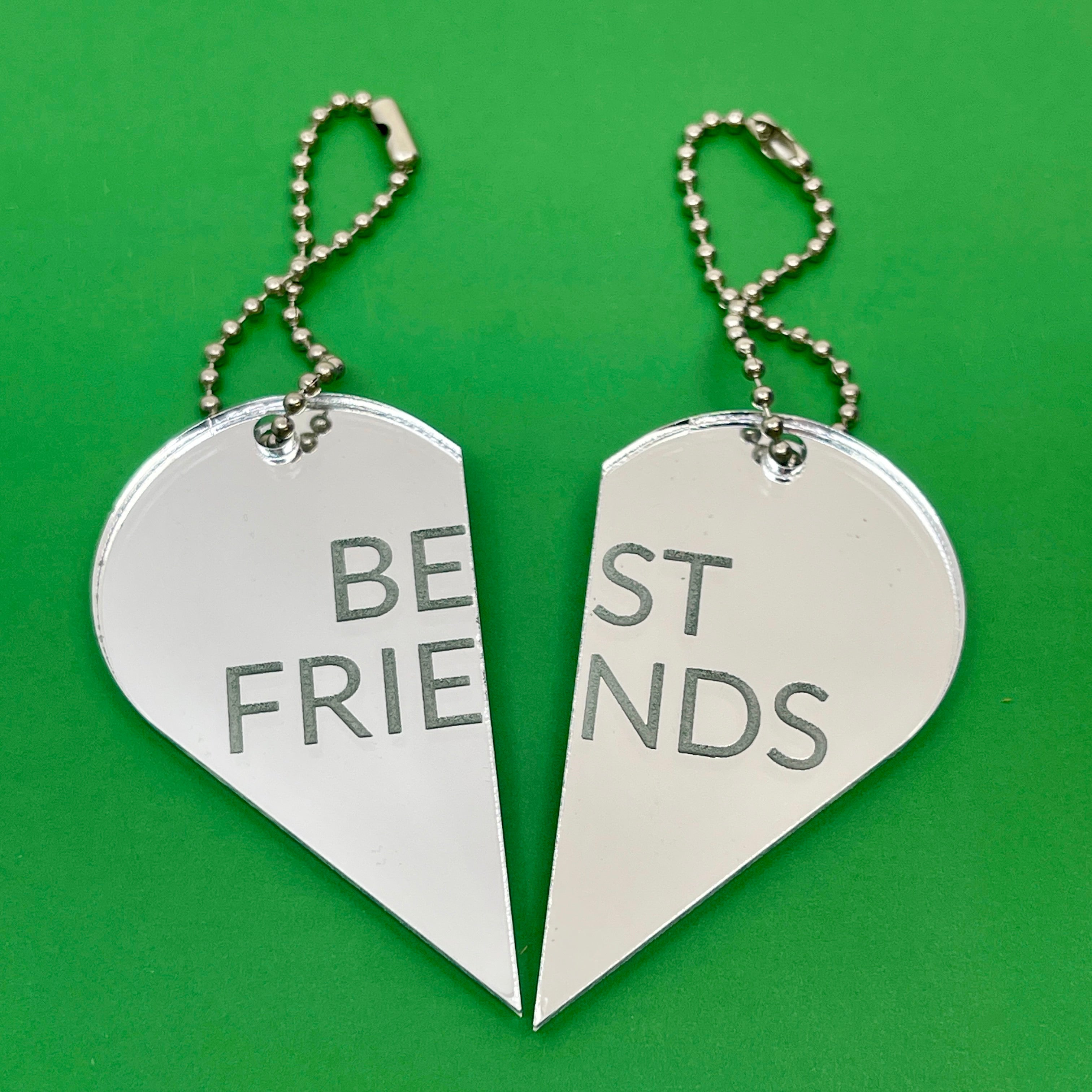 Friendship Necklace Christmas Ornament Set