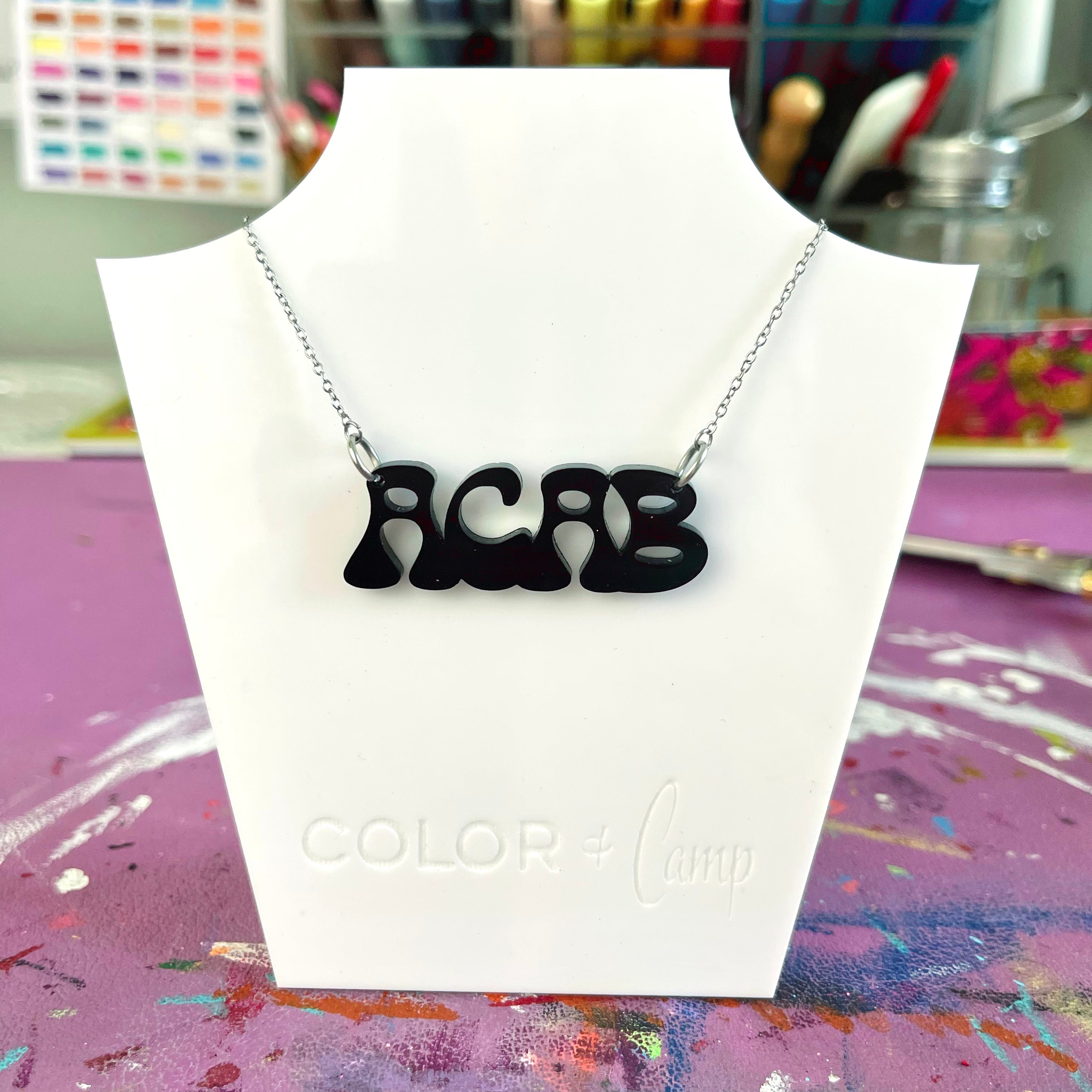 ACAB Necklace