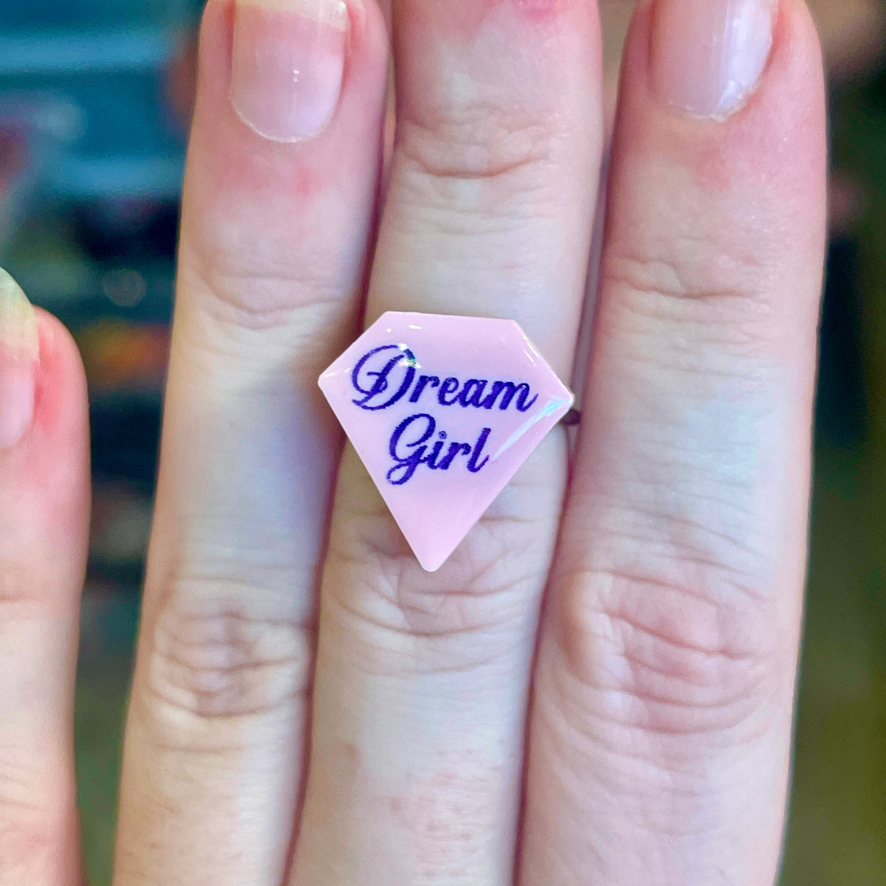 Dream Girl - Statement Ring