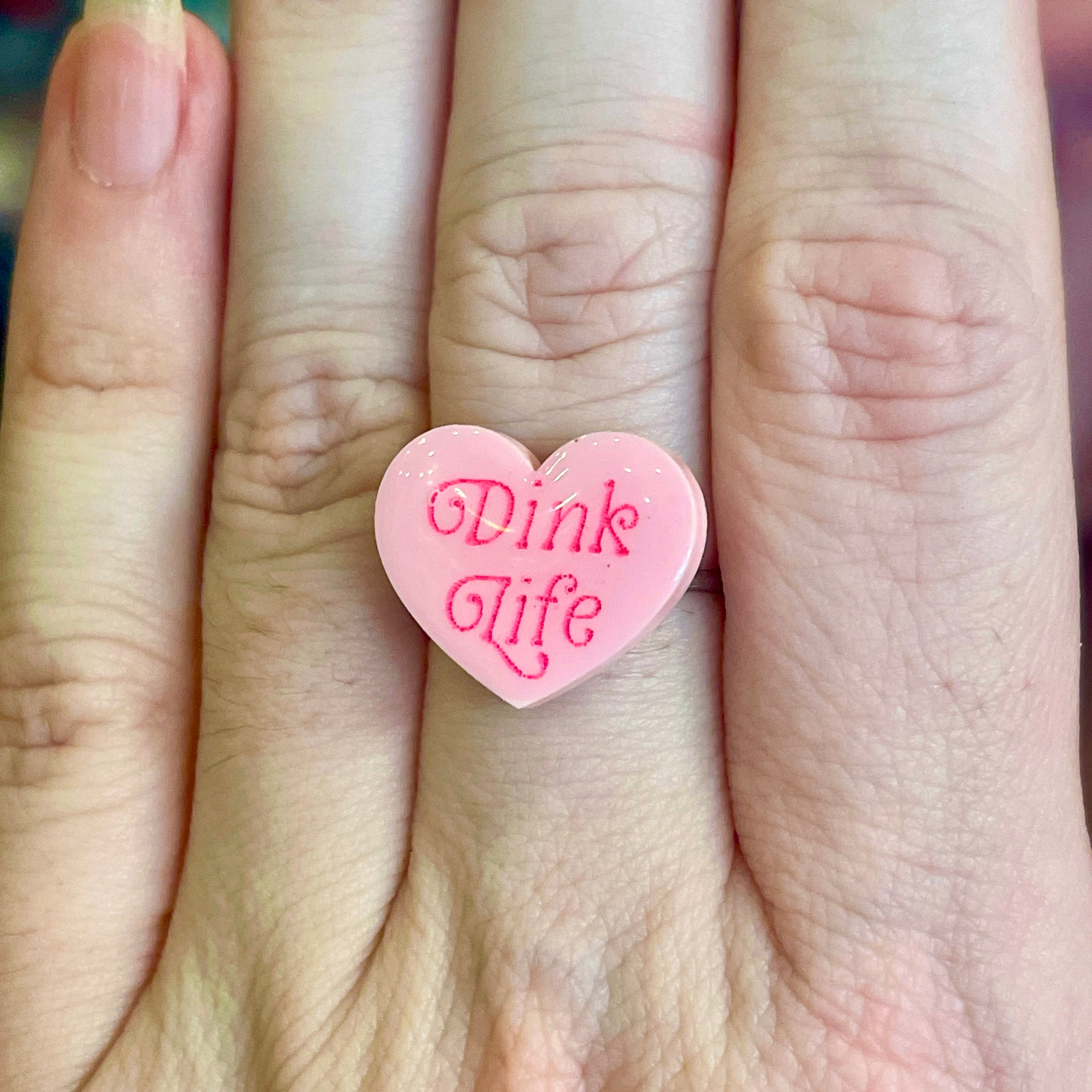 Dink Life - Statement Ring