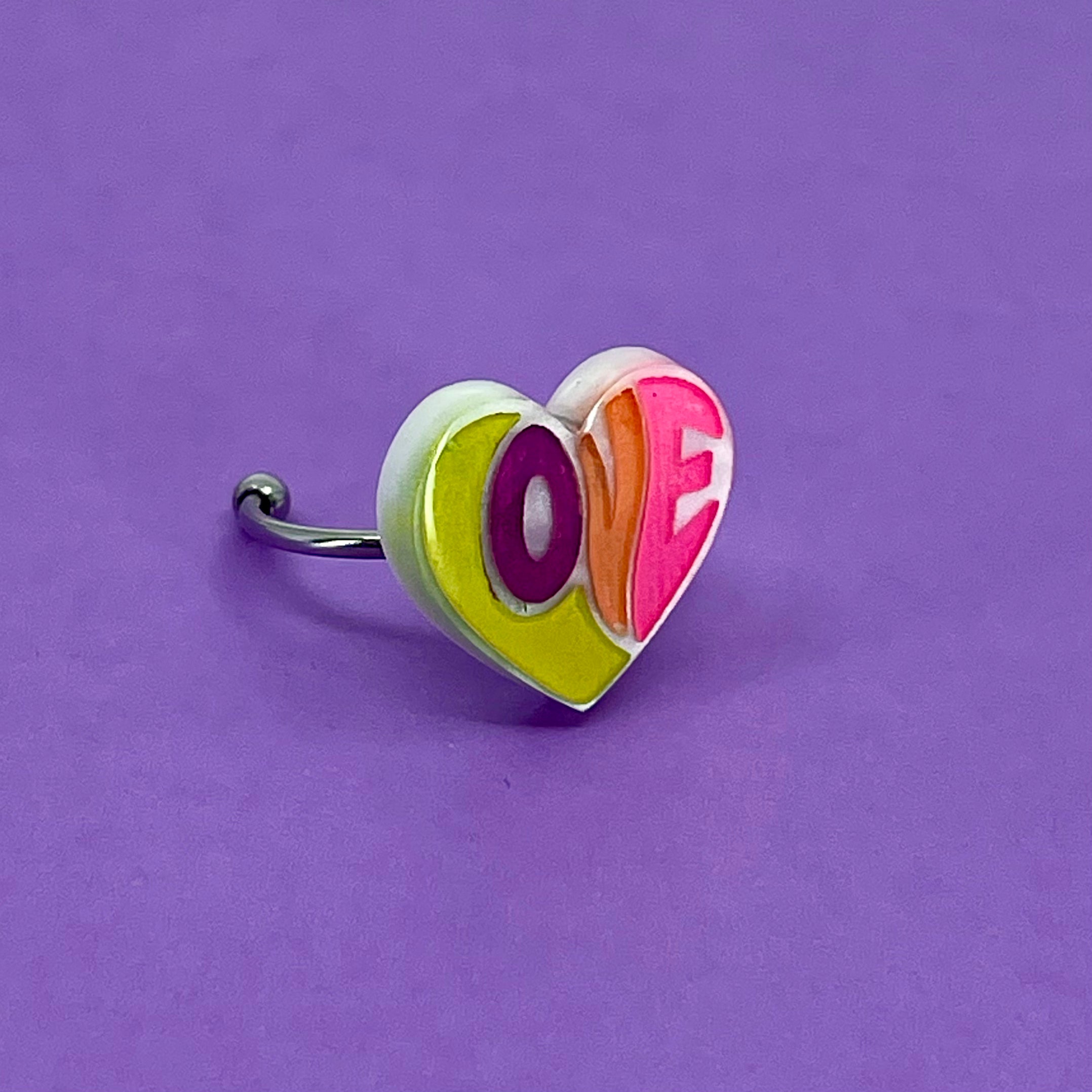 Electric Love Ring