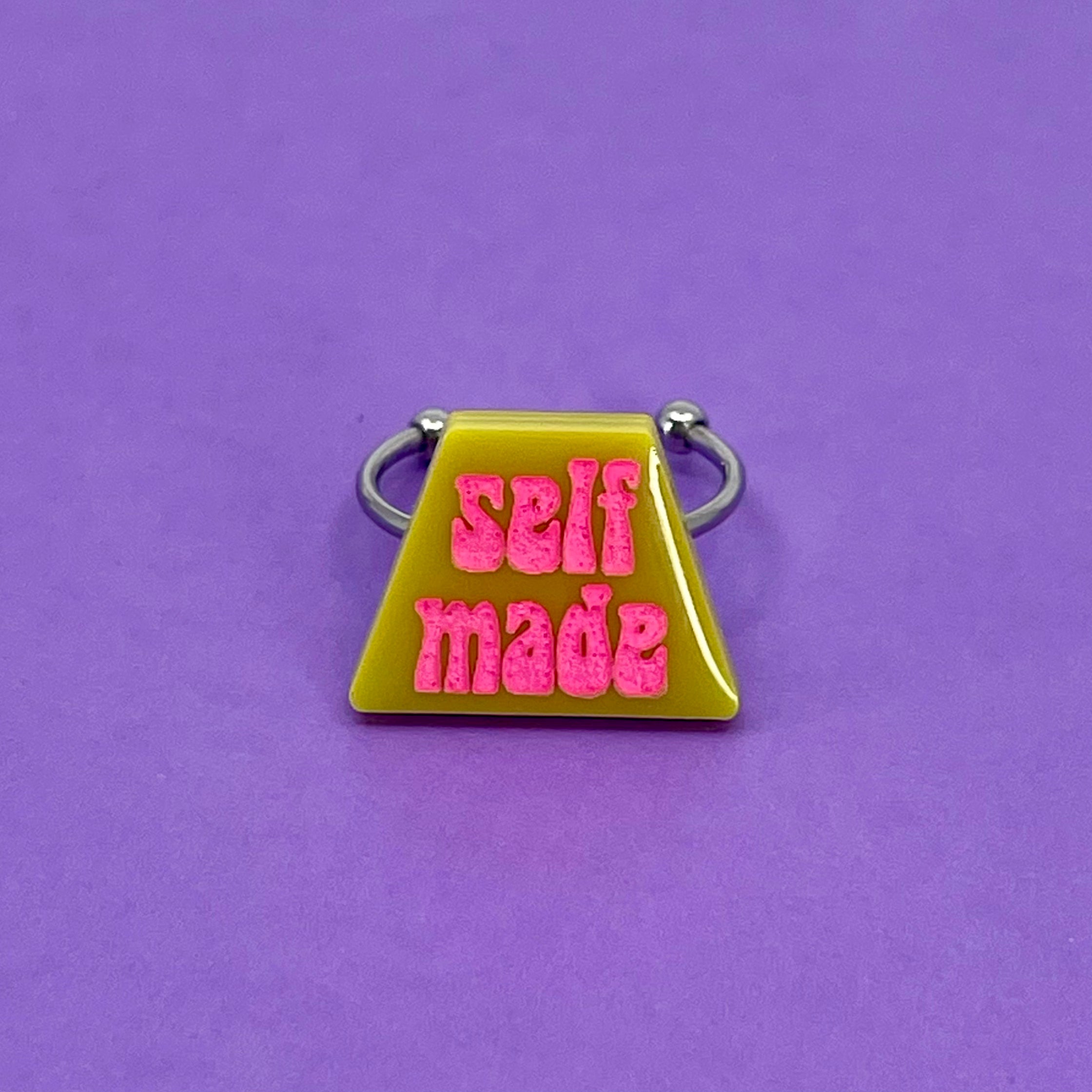 Self Made - Statement Ring