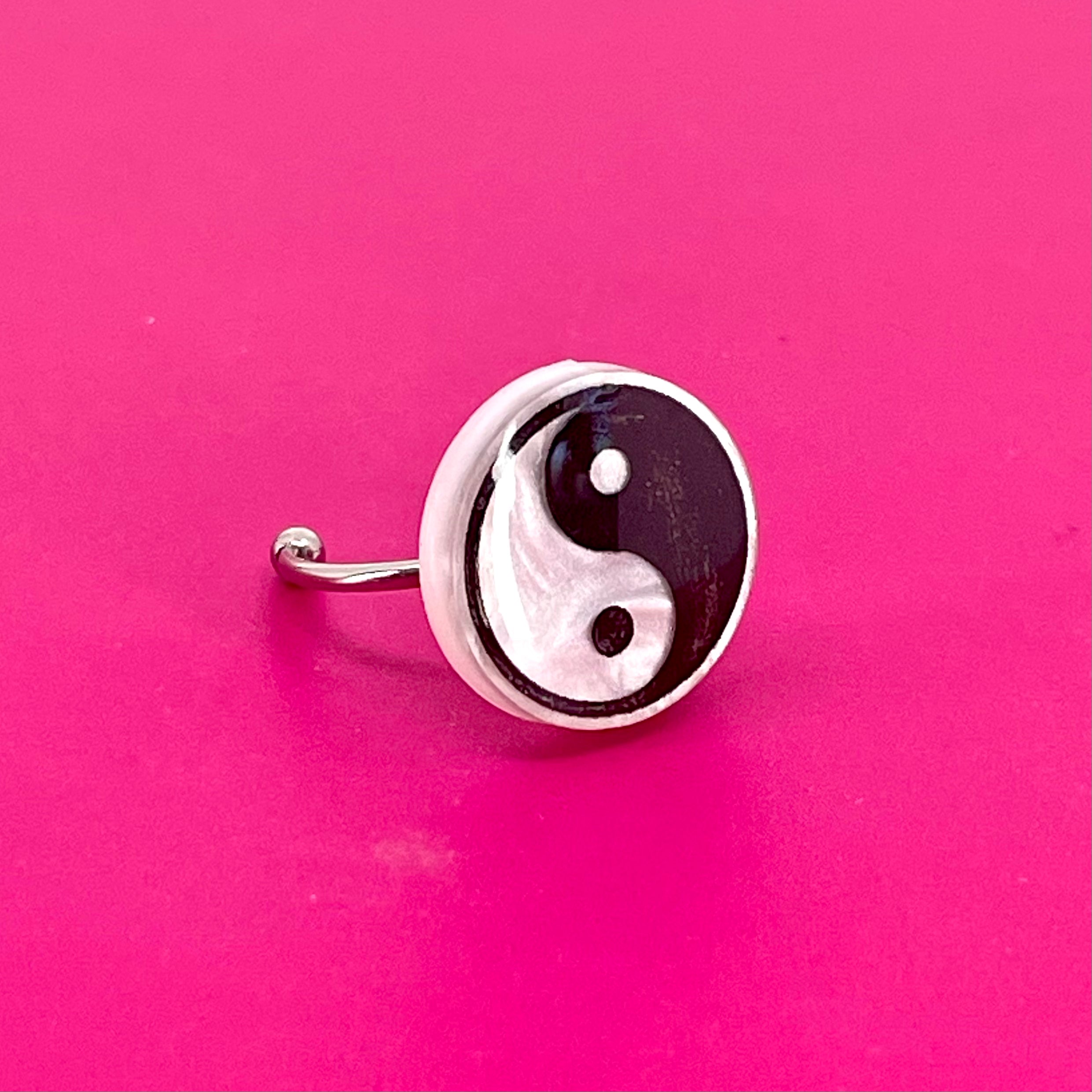 Yin Yang Ring
