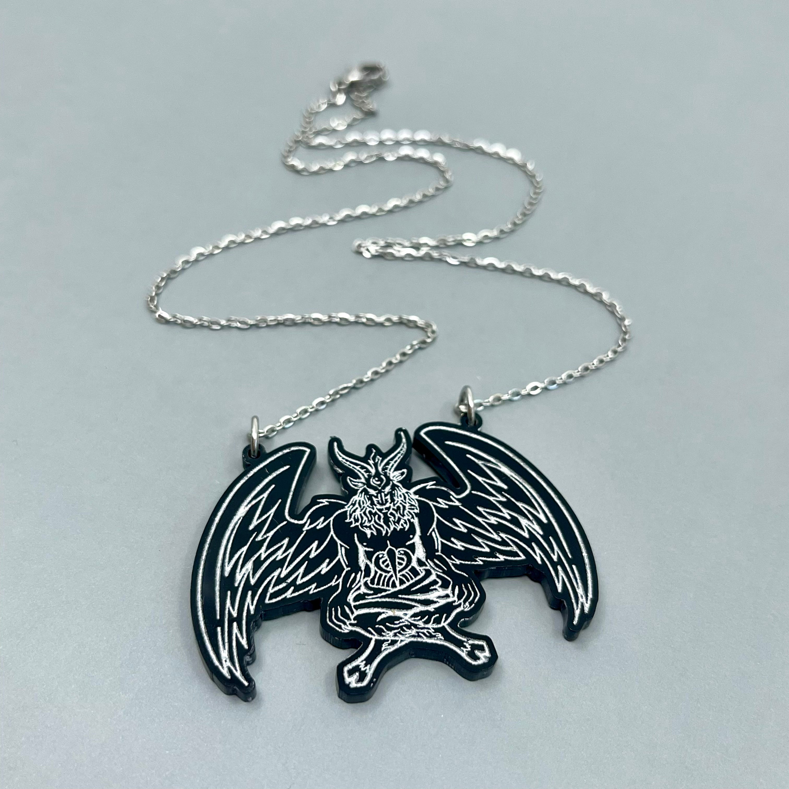 Baphomet Necklace