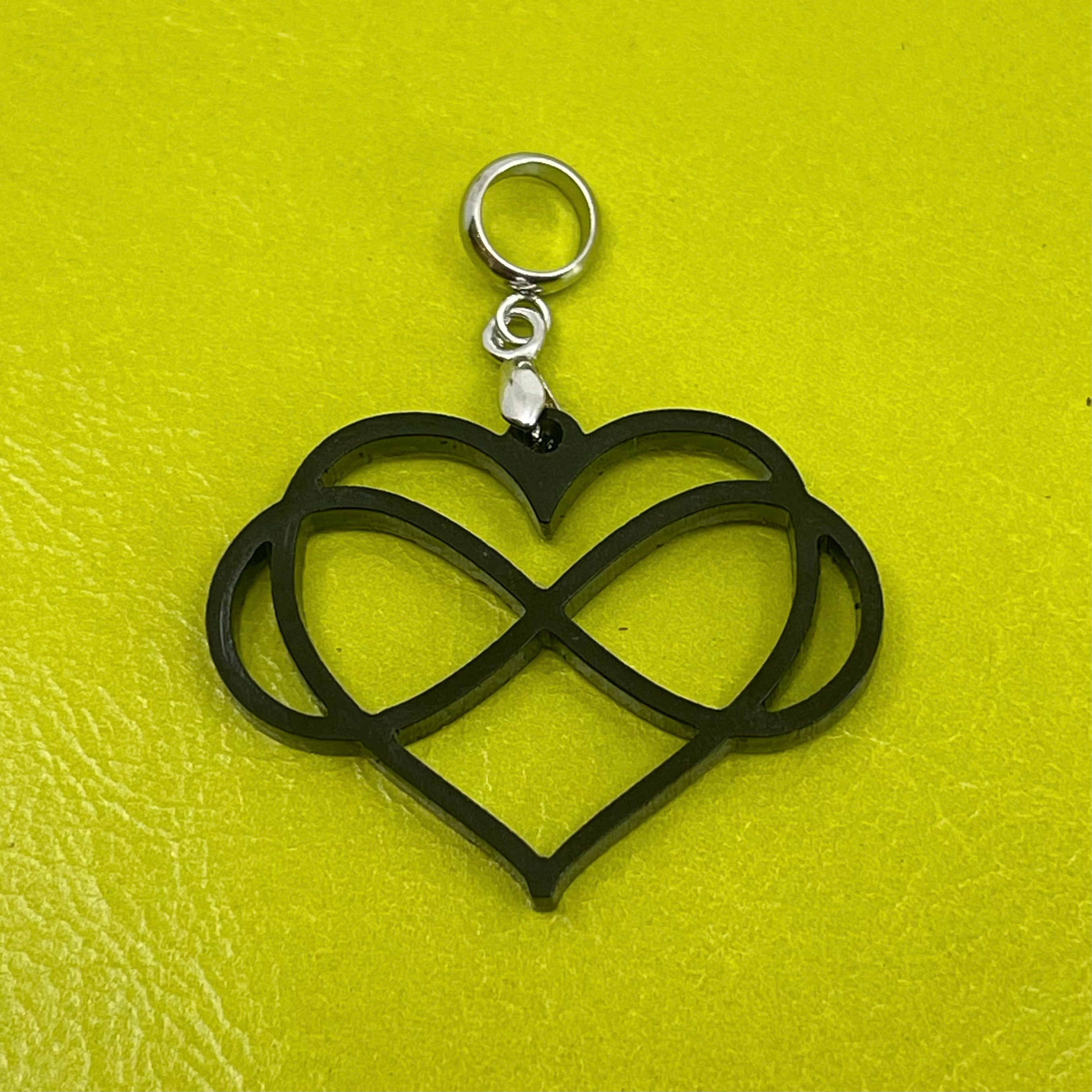 Polyamory Symbol Pendant
