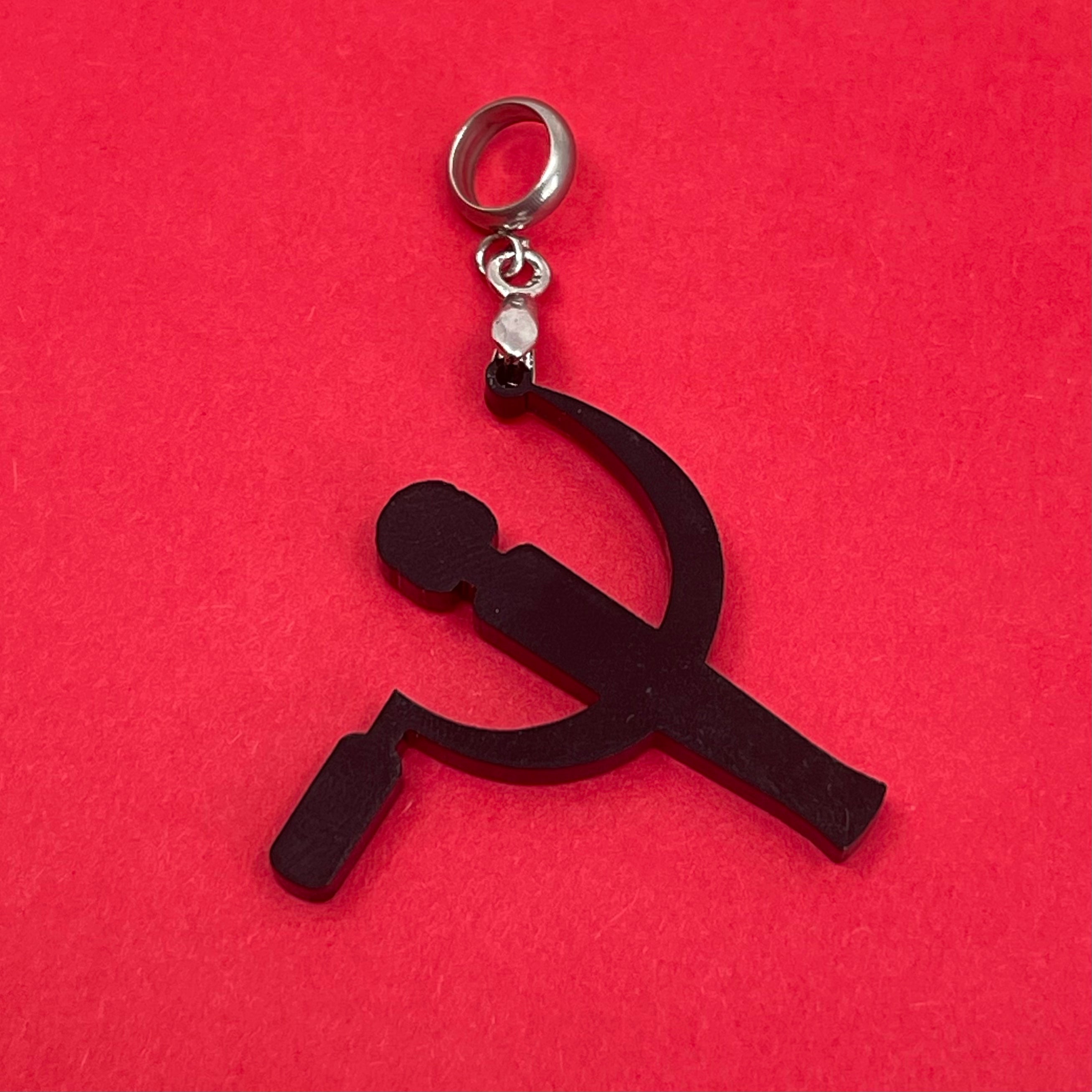 Vibe & Sickle Pendant