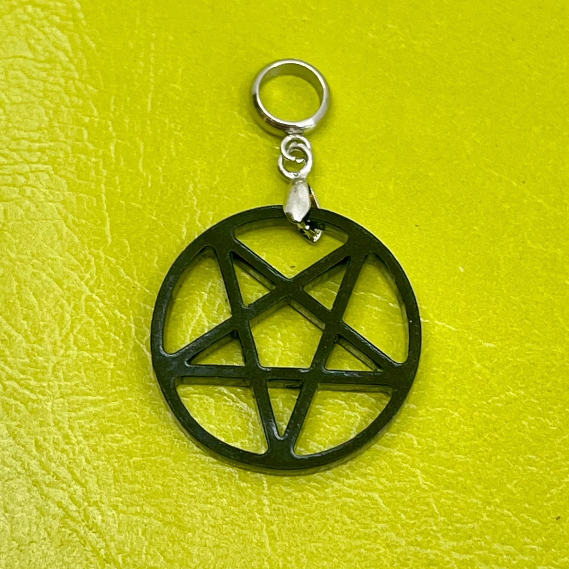Pentagram Pendant