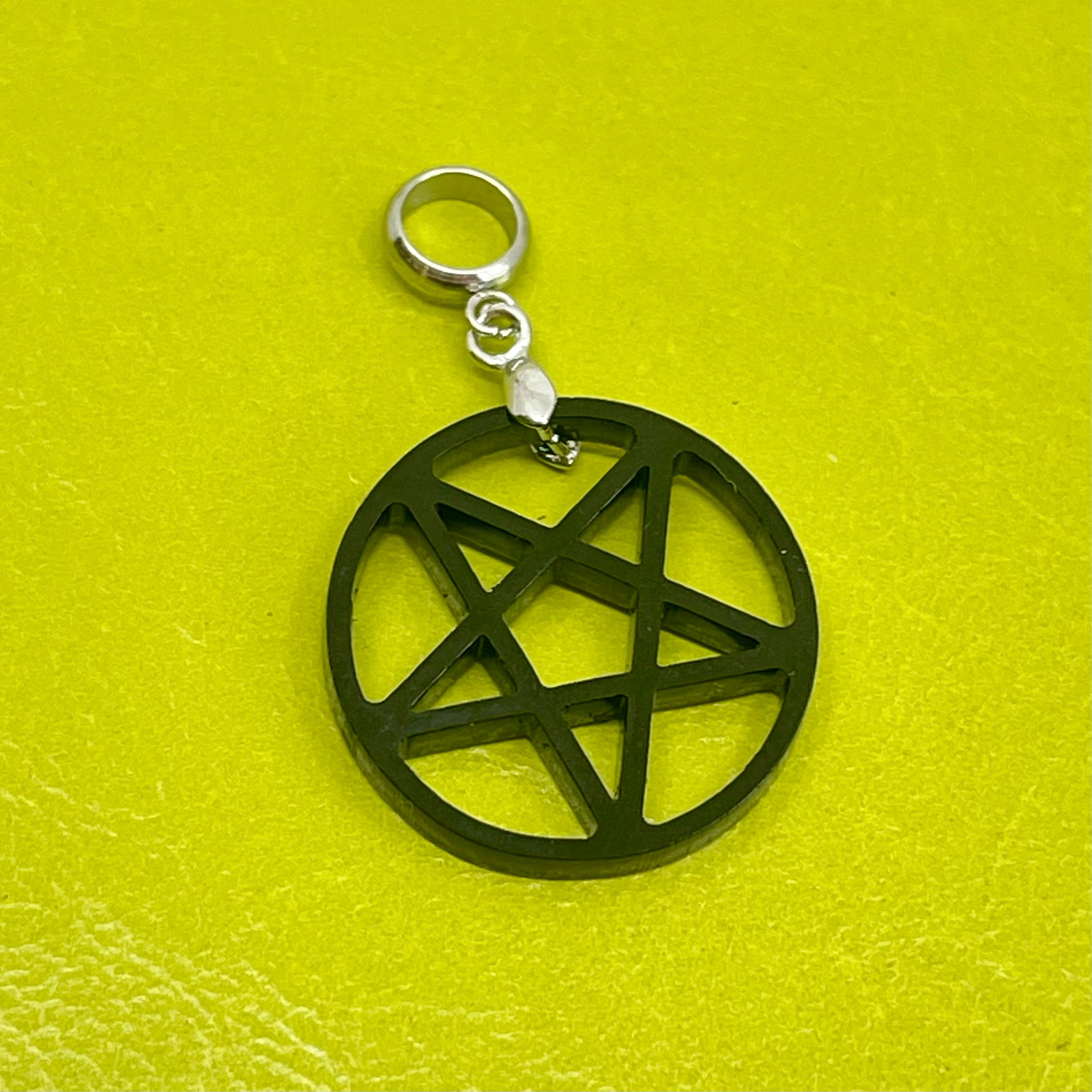 Pentagram Pendant
