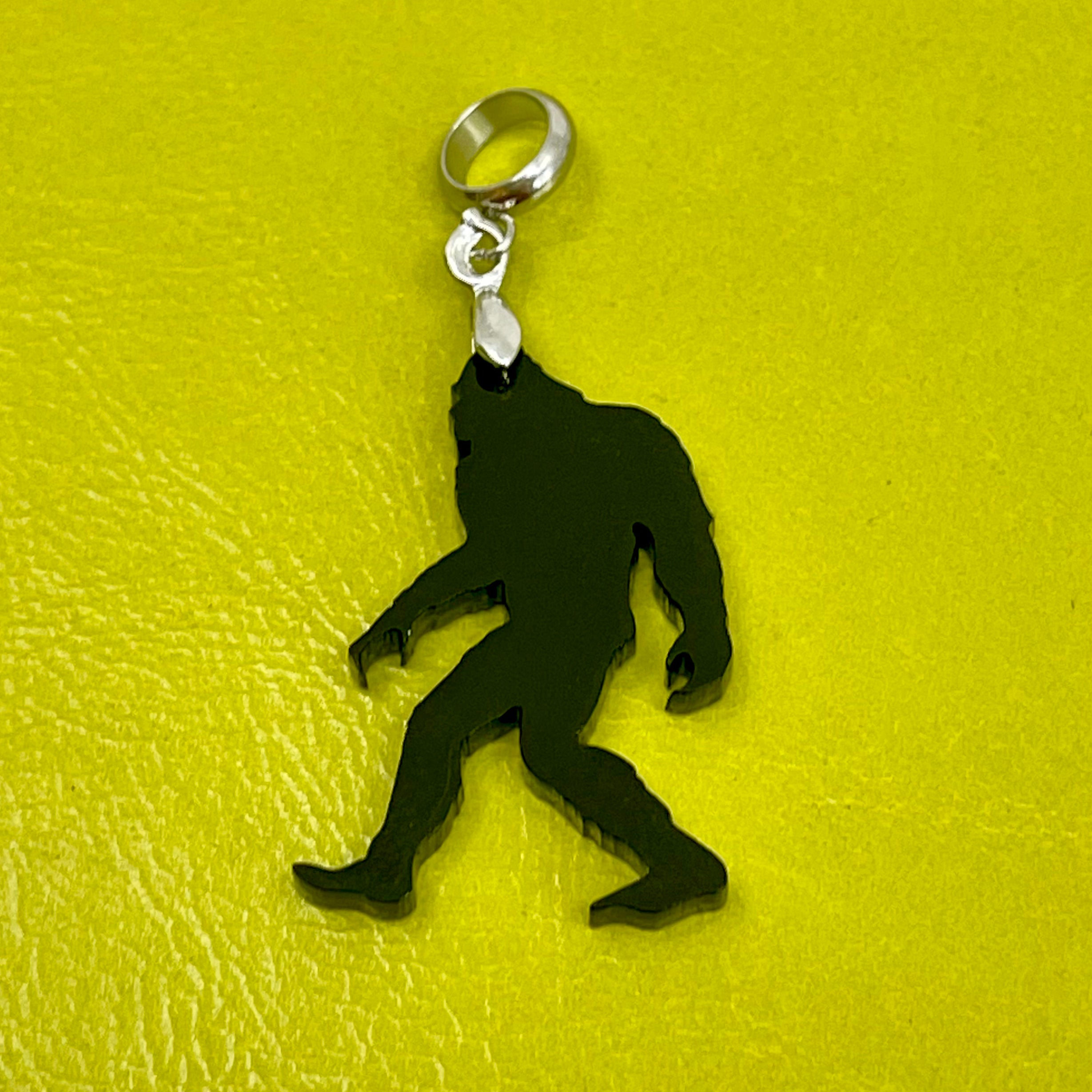 Bigfoot Pendant