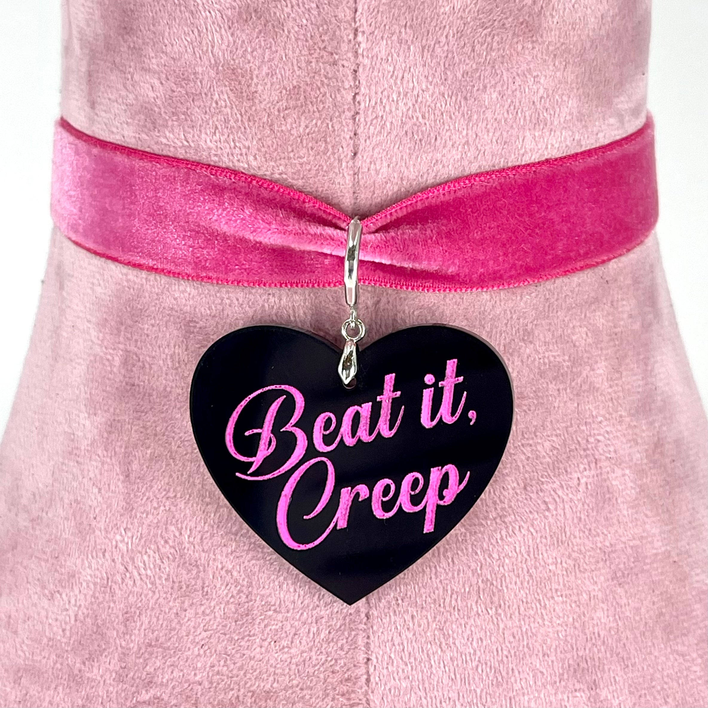 Beat It, Creep Velvet Choker